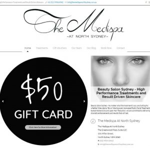 The Medispa at North Sydney