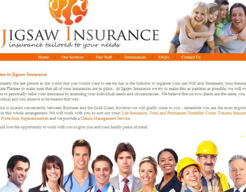 Jigsaw Insurance