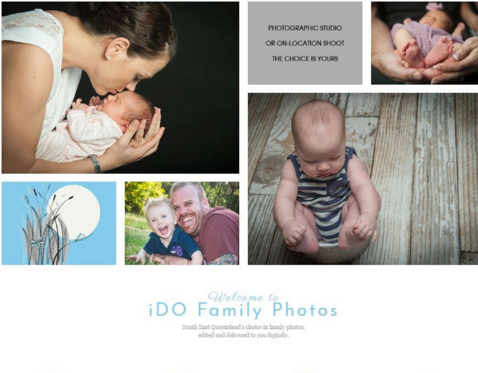 iDO Family Photos
